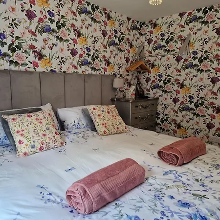 Apartament The Burrow By Blake View Holidays A Peaceful Boutique Retreat 3 Miles From Ennerdale *